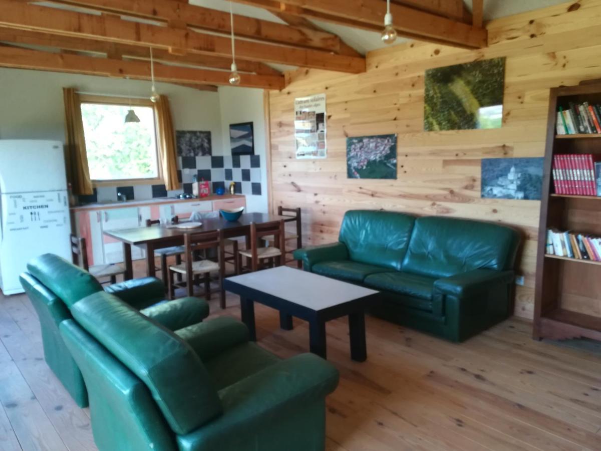 maison naturelle Sigonce Extérieur photo