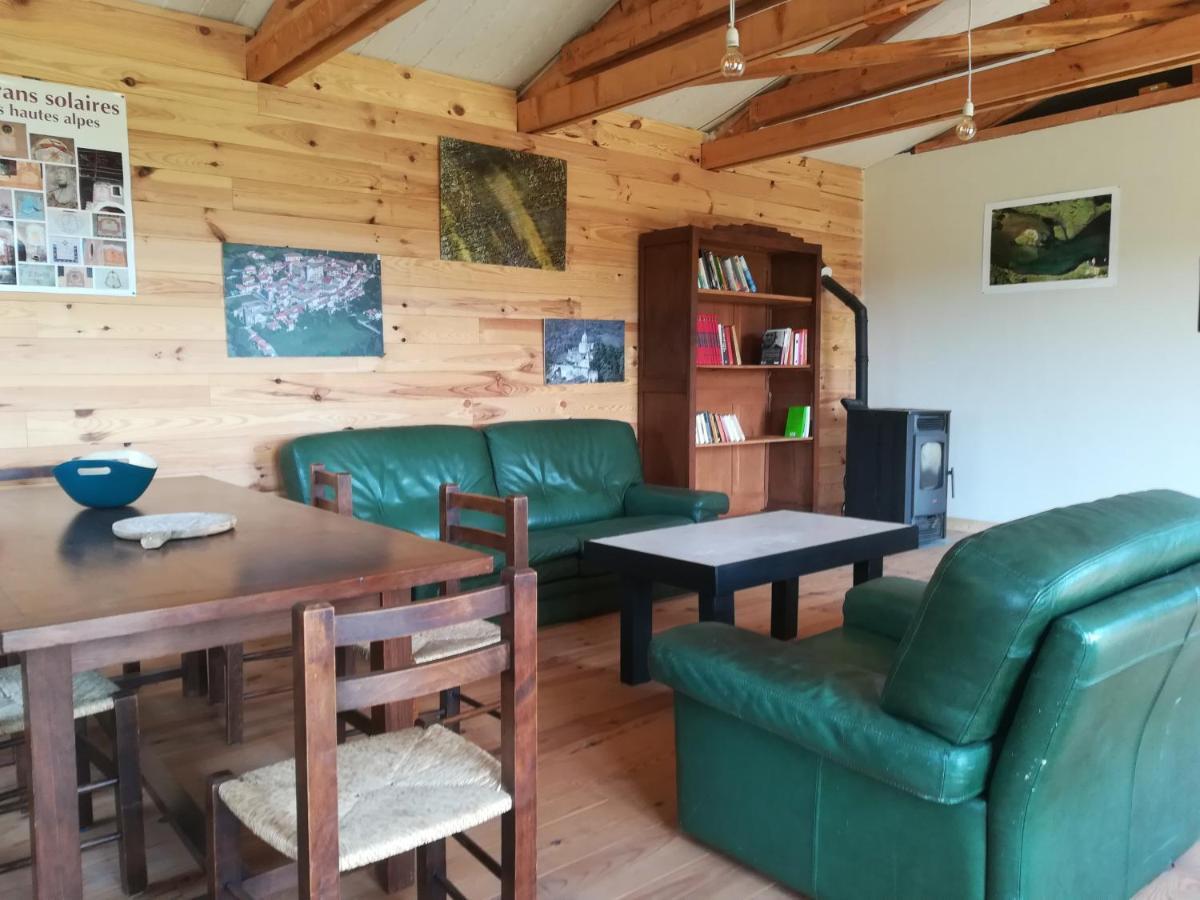 maison naturelle Sigonce Extérieur photo